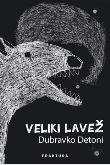 Veliki lavež - naslovnica