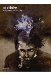 Kolorka 230: Gospođica Baudelaire