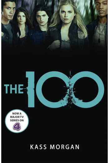 The 100 (The 100 #01) - naslovnica