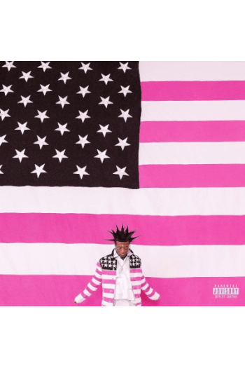 Lil Uzi Vert - Pink Tape CD - omot