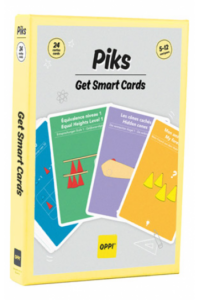 Piks - Logičke karte - slika proizvoda