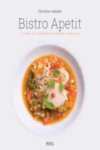 Bistro apetit - naslovnica