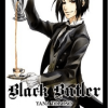 Black Butler, Vol. 01 (Manga) - naslovnica