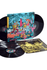 Grateful Dead - Madison Square Garden 81,82,83 LP - omot