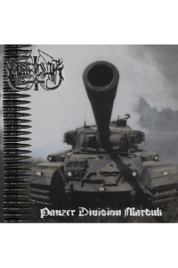 Marduk - Panzer Division Marduk CD - omot