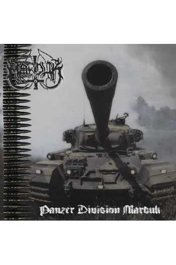 Marduk - Panzer Division Marduk CD - omot