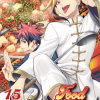 Food Wars!, Vol. 15 (Manga) - naslovnica