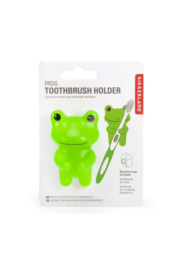 Toothbrush Holder Frog - slika proizvoda