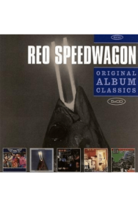 REO Speedwagon - Original Album Classics CD - omot