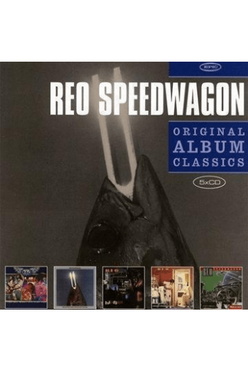 REO Speedwagon - Original Album Classics CD - omot