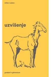 Uzvišenje - naslovnica