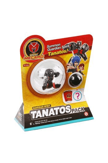 Guardian Spirit Tanatos & Tidy Mouse - slika proizvoda