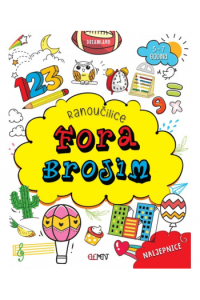 Fora brojim - naslovnica