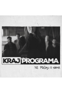 Kraj Programa - Ne Pričaju O Nama CD - omot