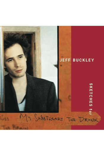Buckley, Jeff - Sketches for My Sweetheart The Drunk LP - omot