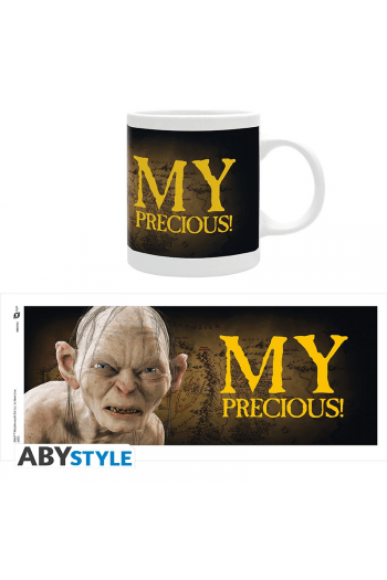 Lord Of The Rings - Mug - 320 Ml - Gollum - Subli Box - slika proizvoda