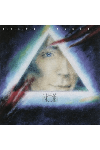 Steve Hackett - Guitar Noir (Reissue 2023) LP - omot