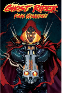Ghost Rider Vol. 5: Final Vengeance (Strip) - naslovnica