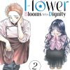 The Fragrant Flower Blooms With Dignity, Volume 2 (Manga) - naslovnica