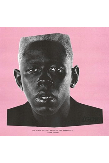 Tyler, the Creator – IGOR (LP) glazbeno izdanje