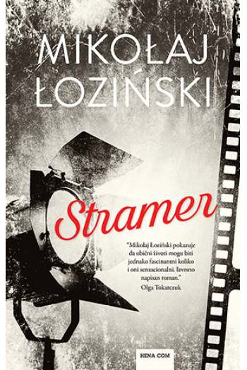 Stramer - naslovnica