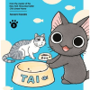 Sue & Tai-chan, Vol. 03 (Manga) - naslovnica