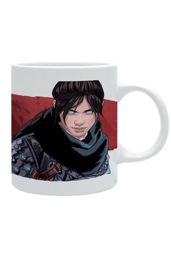 Apex Legends - Mug - 320 Ml - Wraith - Subli - Box - slika proizvoda