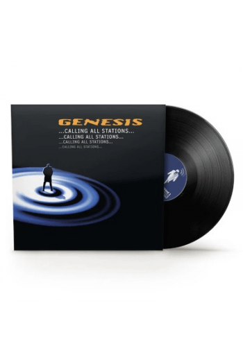 Genesis - Calling All Stations LP - omot