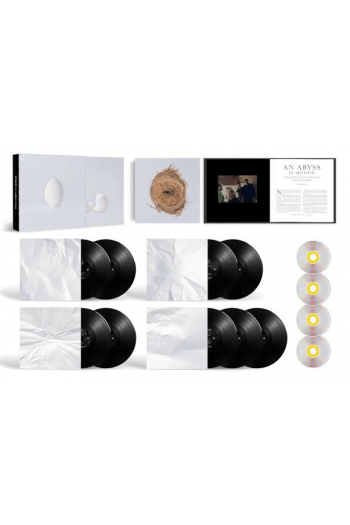 Wilco - A Ghost Is Born (Limited Deluxe Edition 2025) LP + CD - omot