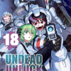 Undead Unluck, Vol. 18 (Manga) - naslovnica
