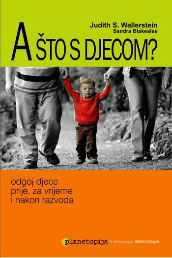 A što s djecom? - naslovnica
