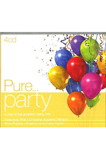 Various - Pure...Party CD - omot