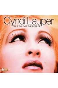 Cyndi Lauper - Camden Deluxe Best Of..True Colors CD - omot