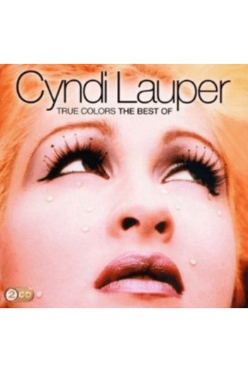 Cyndi Lauper - Camden Deluxe Best Of..True Colors CD - omot