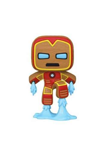 POP Marvel: Holiday - Iron Man (934) - slika proizvoda