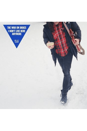 War On Drugs - I Dont Live Here Anymore CD - omot