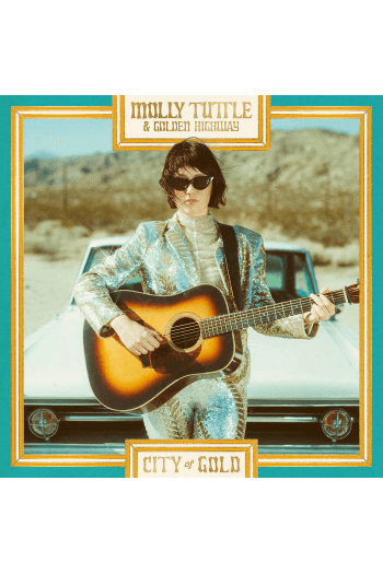 Molly Tuttle and the Golden Highway - City Of Gold (Black Vinyl) LP - omot