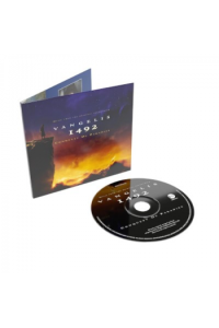 Vangelis - 1492: Conquest Of Paradise CD - omot