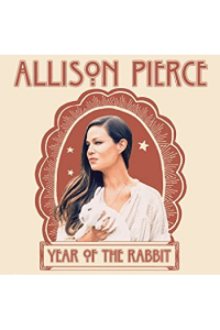 Pierce, Allison-Year Of The Rabbit CD CD - omot