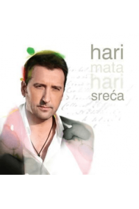 HARI MATA HARI - Sreća / Hari Mata Hari CD - omot