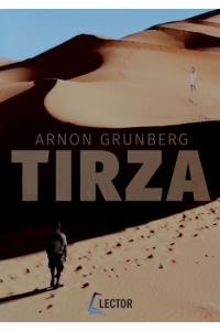Tirza (meki uvez) - naslovnica