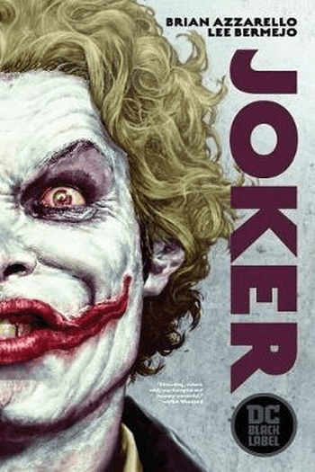 Joker (Strip) - naslovnica
