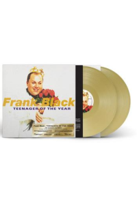 Franck Black - Teenager Of The Year (Gold Vinyl) LP - omot
