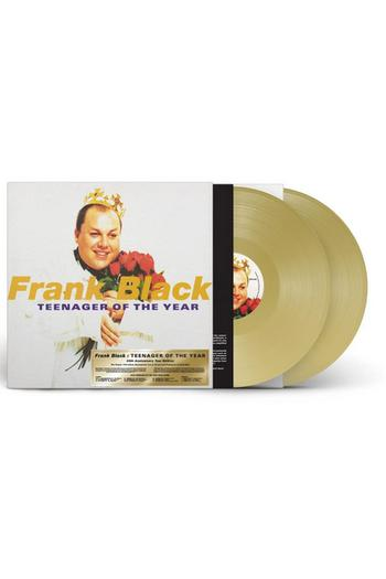 Franck Black - Teenager Of The Year (Gold Vinyl) LP - omot
