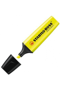 TEXTMARKER BOSS ŽUTI - slika proizvoda