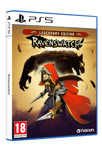 Ravenswatch: Legendary Edition - slika proizvoda