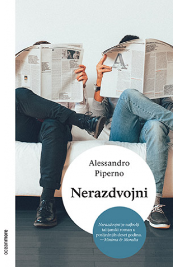 Nerazdvojni - naslovnica