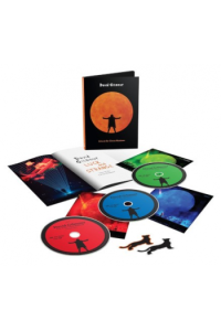David Gilmour - Live At The Circus Maximus DVD - omot