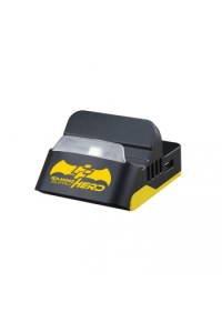 Punjač sa stalkom Flashfire Supply Bat za Nintendo Switch GS1600 crni - slika proizvoda