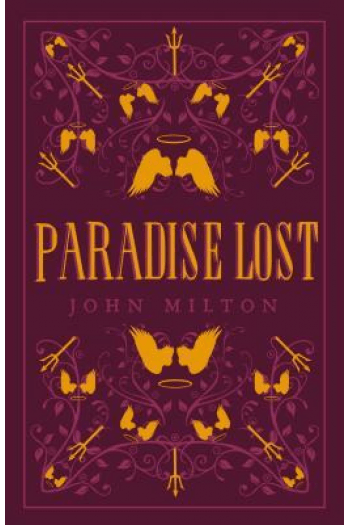 Paradise Lost (Annotated Edition (Great Poets series)) - naslovnica